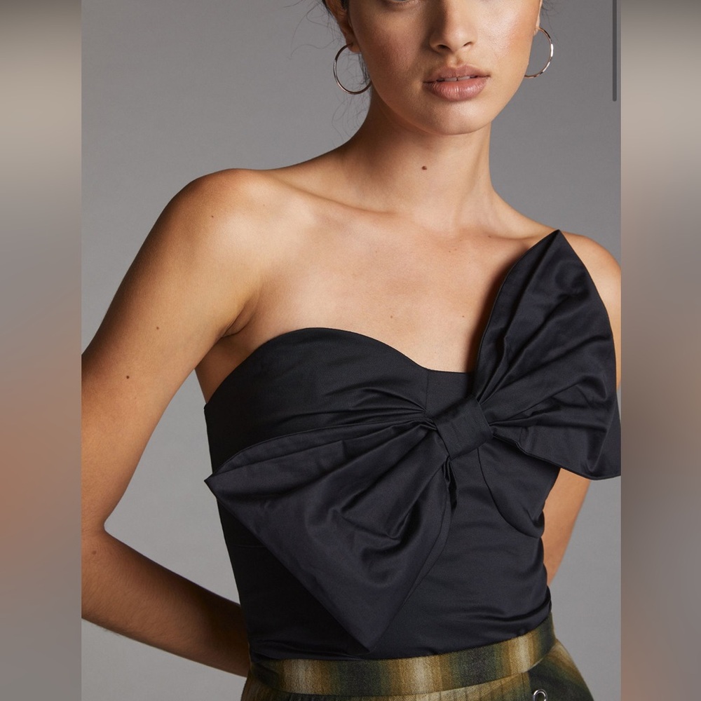 Hutch Bow Tie Tube Top - Size XS